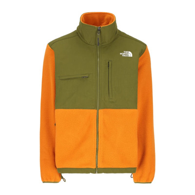 Fleece Jackets The North Face , Green , Heren