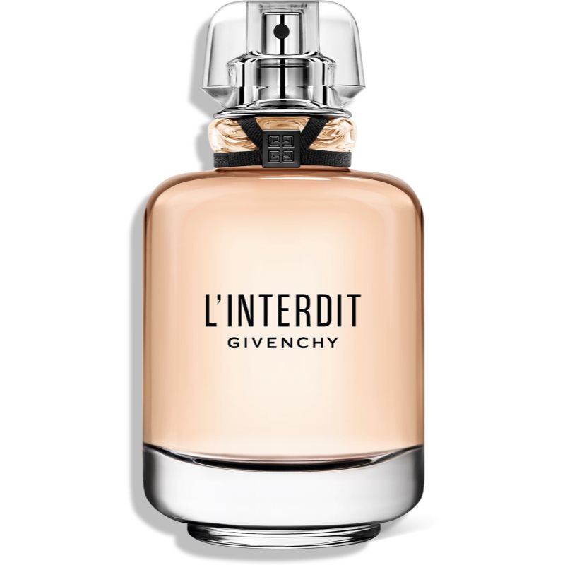 GIVENCHY L'Interdit Eau de Parfum voor Vrouwen 125 ml