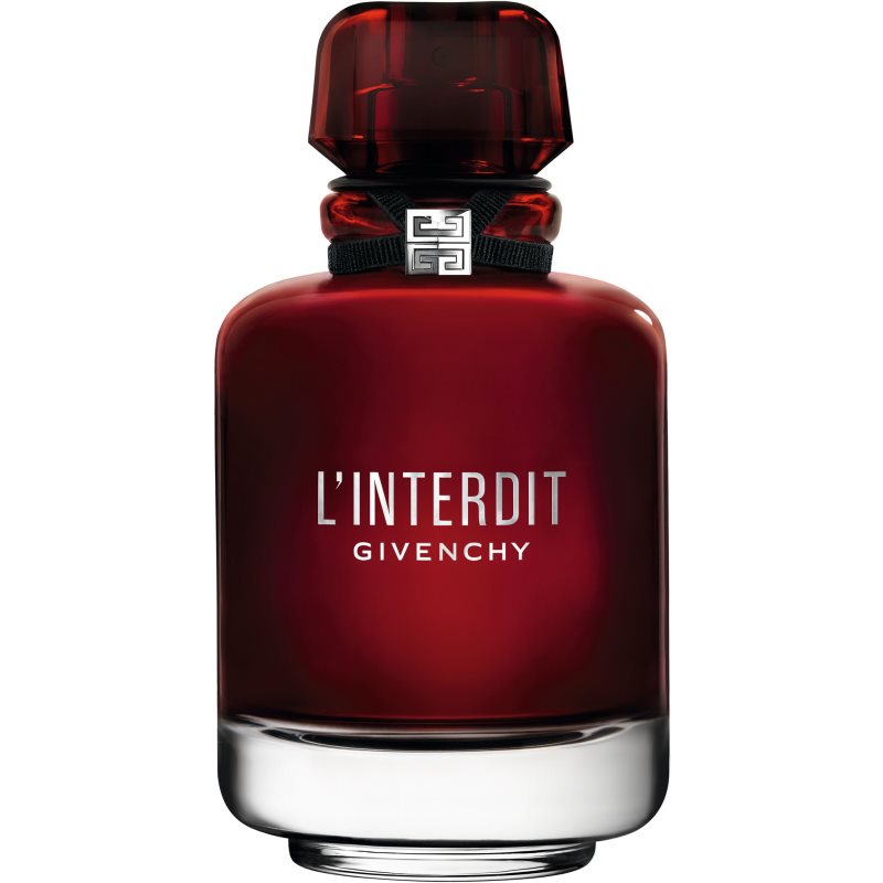 GIVENCHY L'Interdit Rouge Eau de Parfum voor Vrouwen 125 ml