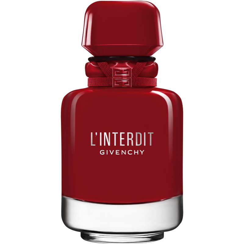 GIVENCHY L'Interdit Rouge Ultime Eau de Parfum voor Vrouwen 50 ml