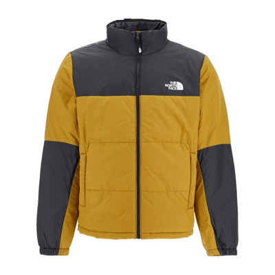 Gewatteerde Color Block Jas The North Face , Multicolor , Heren