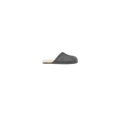 Gezellige Pantoffels voor Thuiscomfort UGG , Gray , Heren