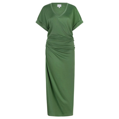 Giu Midi Jurk Dante 6 , Green , Dames