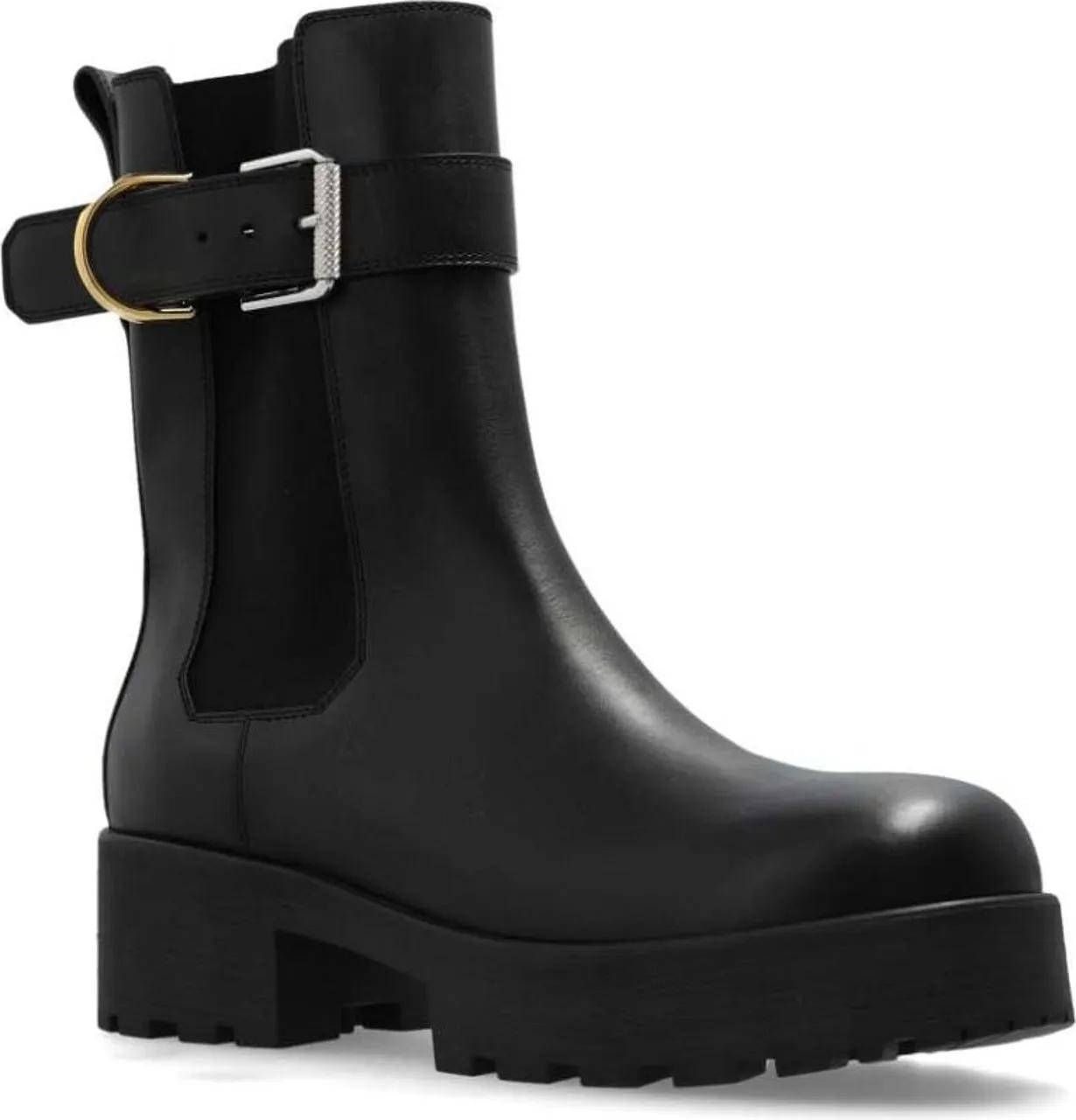 Givenchy Boots & laarzen - Boots Black in zwart