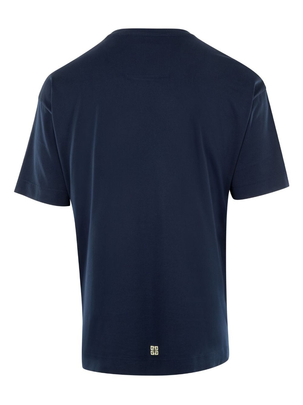 Givenchy T-shirt met print - Blauw