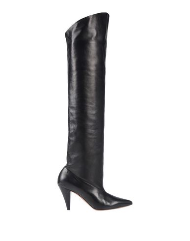 Givenchy Woman Boot Black Size 5 Soft Leather