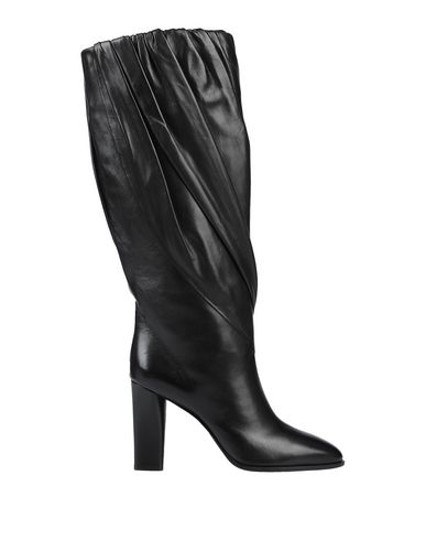 Givenchy Woman Boot Black Size 7.5 Soft Leather