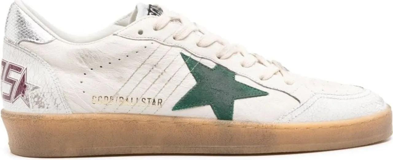 Golden Goose Sneakers - Sneakers Green in groen