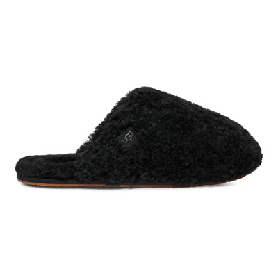 Golvende Slide voor Vrouwen UGG , Black , Dames