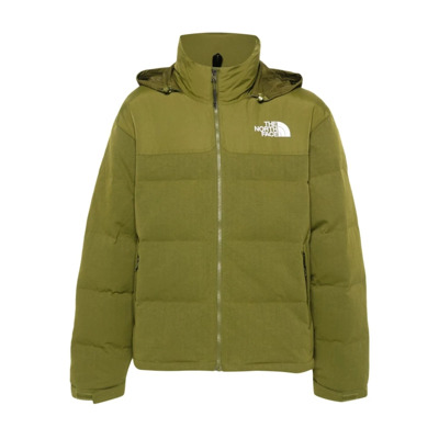 Groene Parka Jas voor Mannen The North Face , Green , Heren