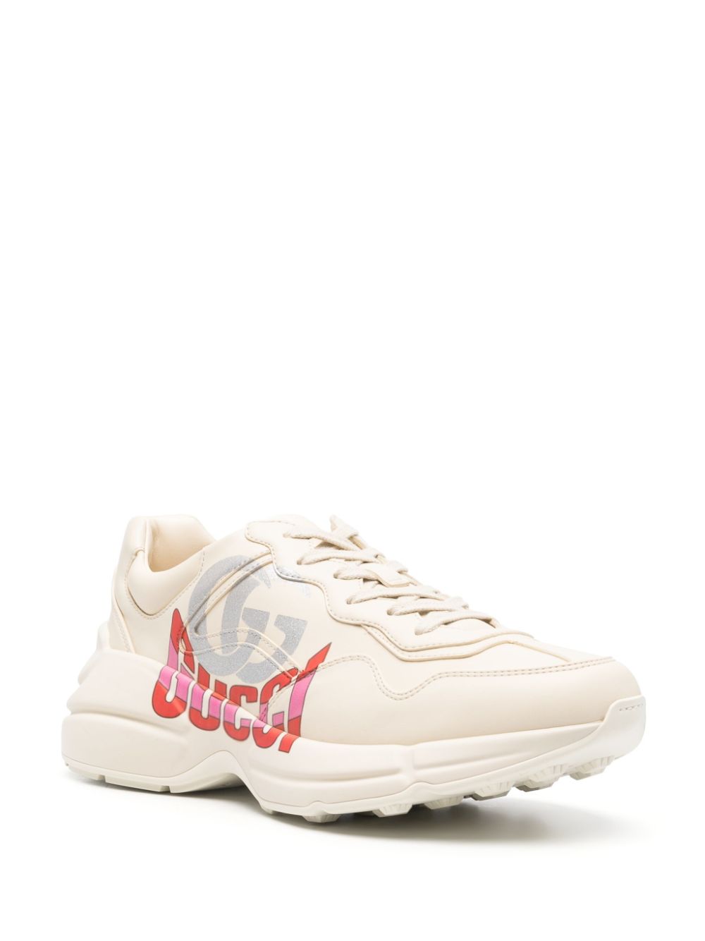 Gucci Double-G sneakers - Beige