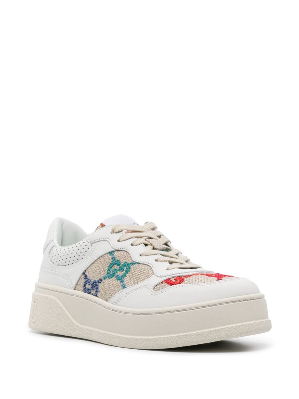 Gucci GG low-top sneakers - Beige