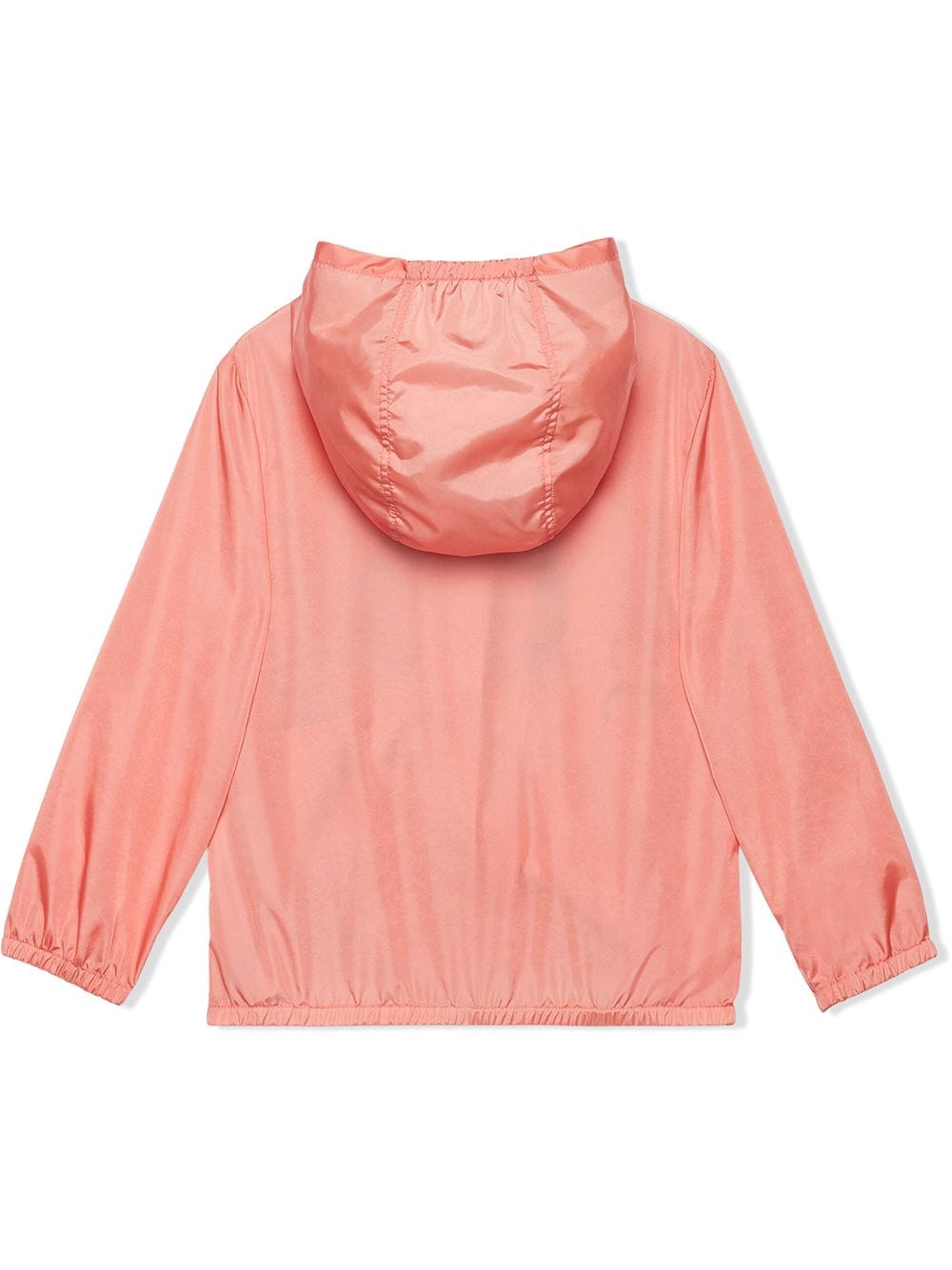 Gucci Kids Jack met capuchon - Roze