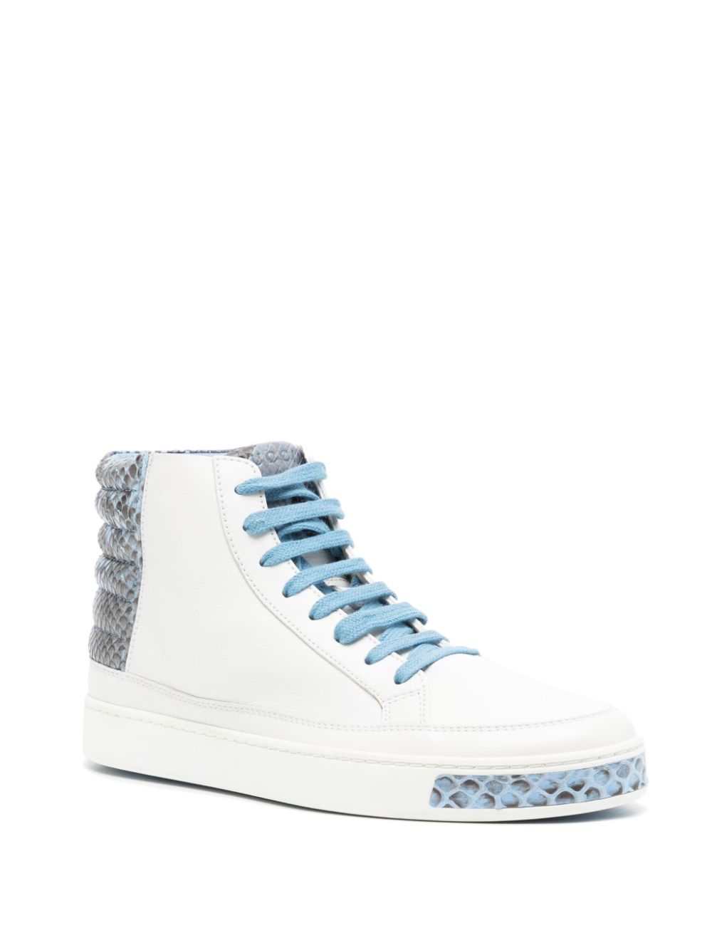 Gucci Leren sneakers - Wit