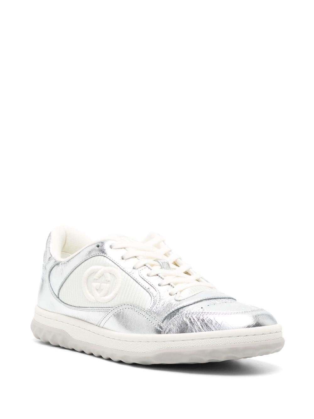 Gucci MAC80 sneakers - Zilver