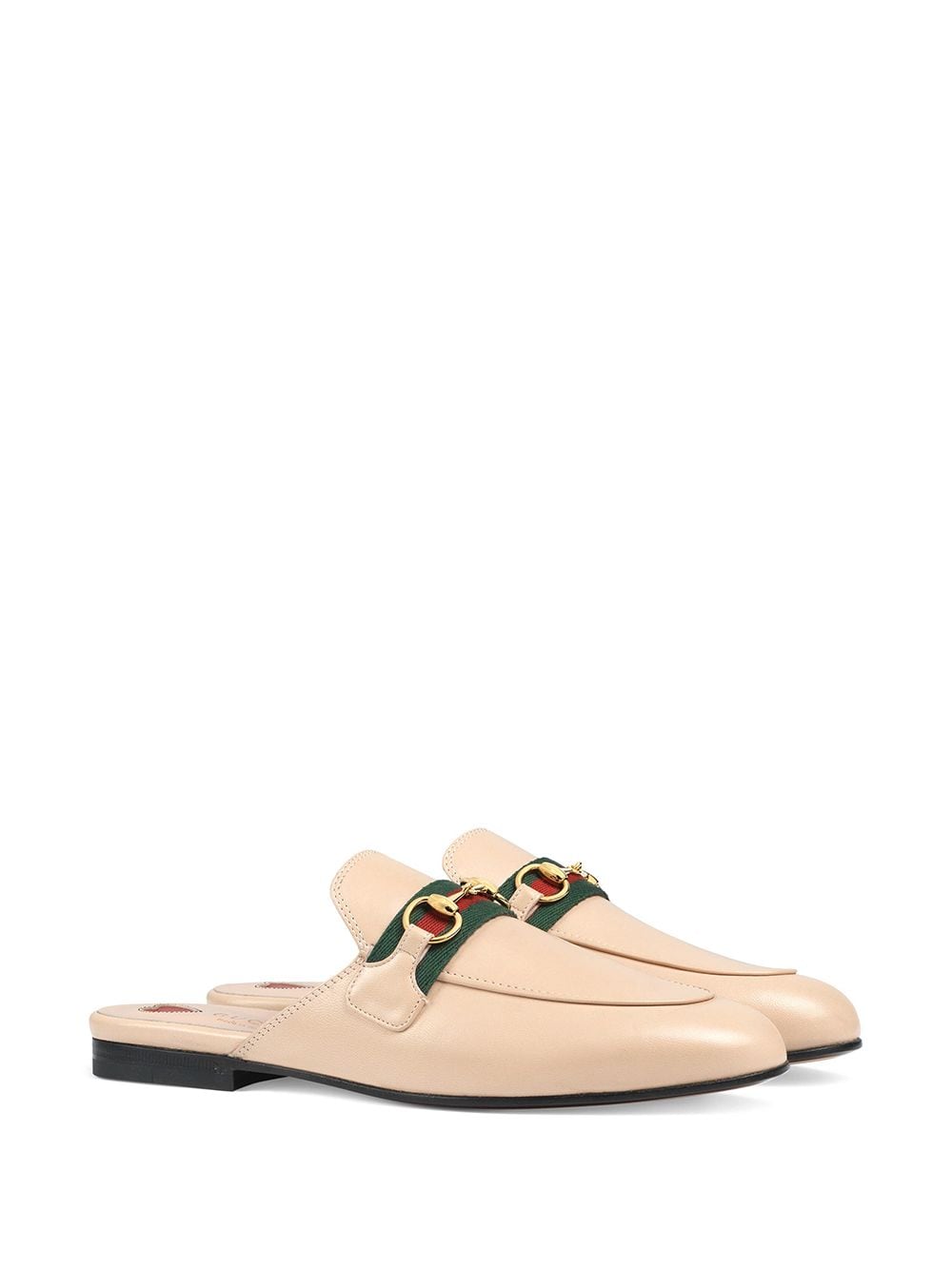 Gucci Princetown slippers - Beige