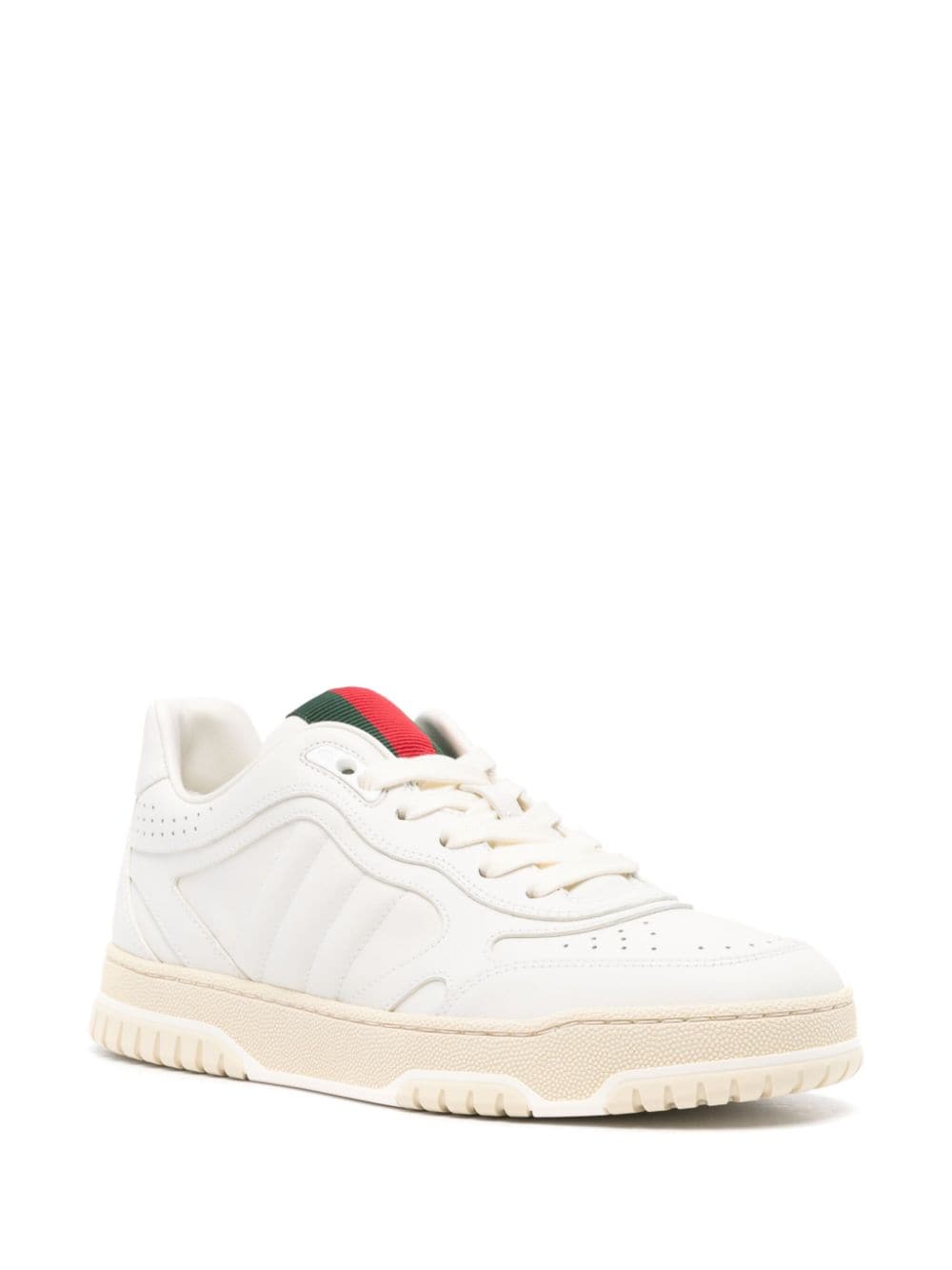 Gucci Re-Web sneakers - Wit