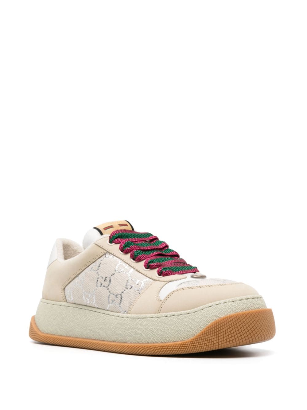 Gucci Screener GG sneakers - Beige