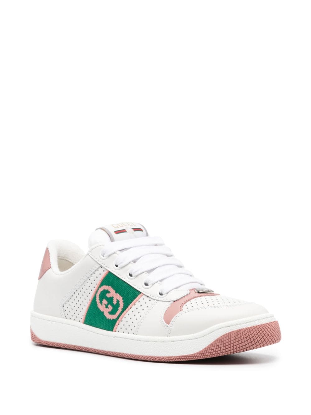 Gucci Screener sneakers - Wit