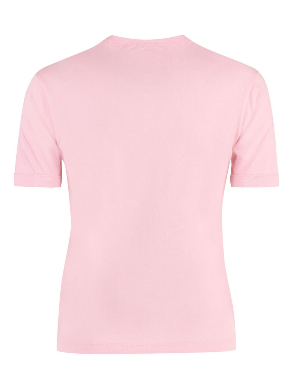 Gucci T-shirt met Sweet Gucci-print - Roze