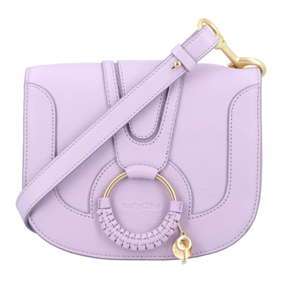 Handbags See by Chloé , Purple , Dames