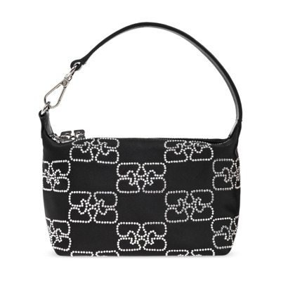 Handtas Ganni , Black , Dames