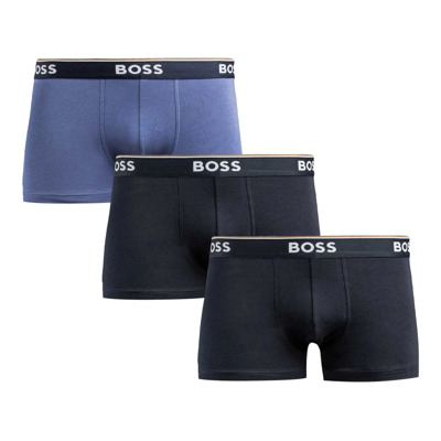 Heren Boxershorts 3-Pack Hugo Boss , Multicolor , Heren