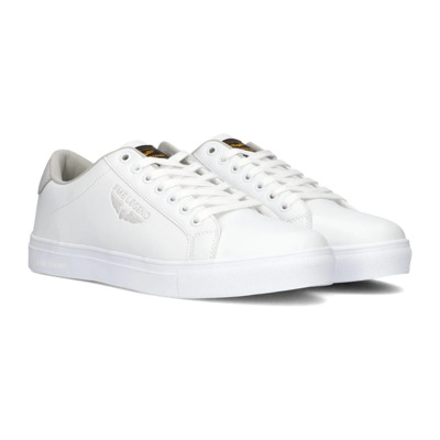 Heren Lage Sneakers Carior PME Legend , White , Heren