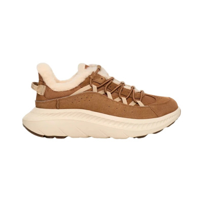 Heritage Trainer Remix Lichtgewicht Sneaker UGG , Brown , Dames