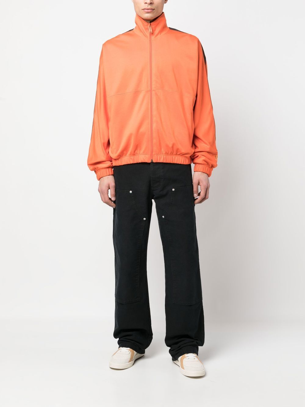 Heron Preston Mid waist jeans - Zwart