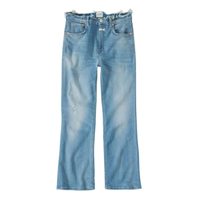 Hi-sun jeans blauw Closed , Blue , Dames