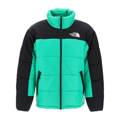 Himalayaanse Thermojas van Waterafstotend Nylon The North Face , Multicolor , Heren