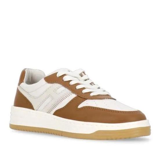 Hogan Sneakers - H630 Sneakers in bruin