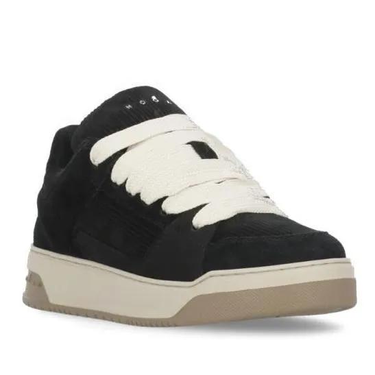 Hogan Sneakers - H667 Sneakers in zwart