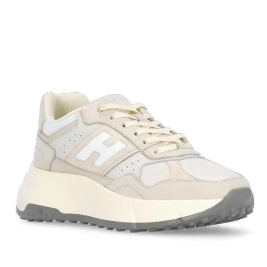 Hogan Sneakers - H669 Sneakers in beige