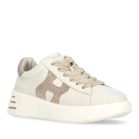 Hogan Sneakers - Rebel Sneakers in wit