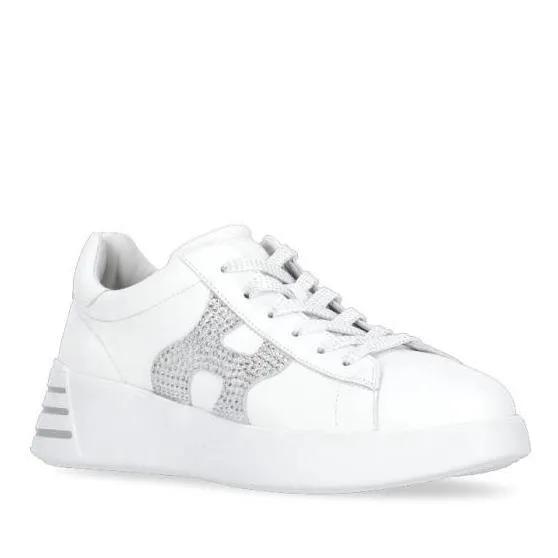 Hogan Sneakers - Rebel Sneakers in wit