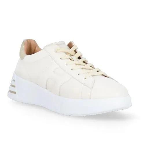 Hogan Sneakers - Rebel Sneakers in wit