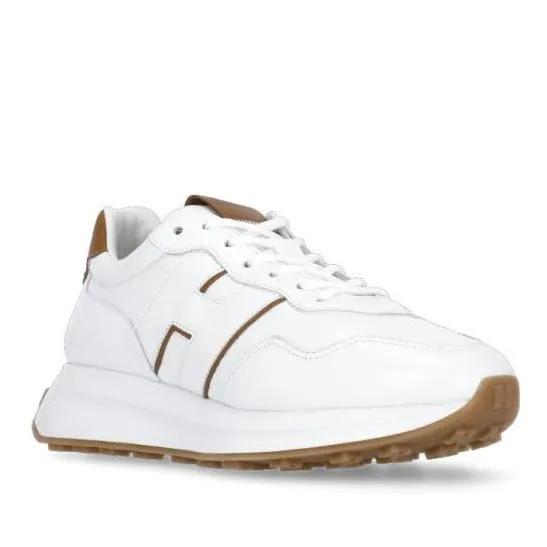 Hogan Sneakers - Sneakers With Logo in wit