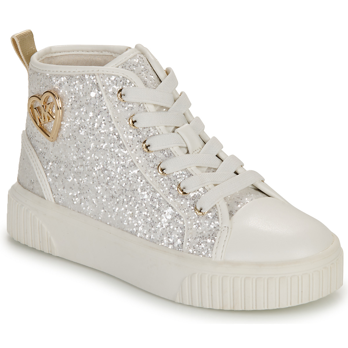 Hoge Sneakers MICHAEL Michael Kors SKATE SPLIT 3 GLITTER