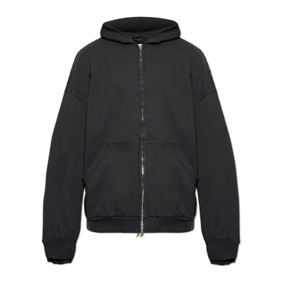 Hoodie Balenciaga , Gray , Heren