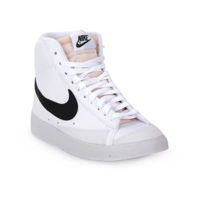 Hoogwaardige leren sneakers Nike , White , Dames