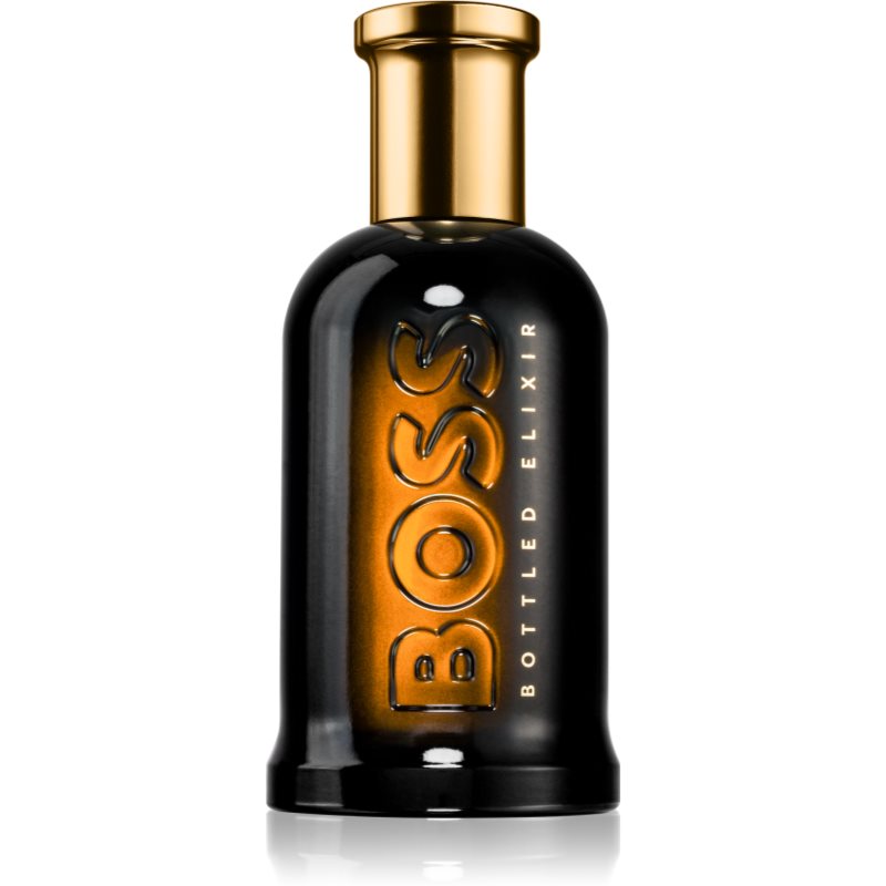 Hugo Boss BOSS Bottled Elixir Eau de Parfum intense voor Mannen 100 ml