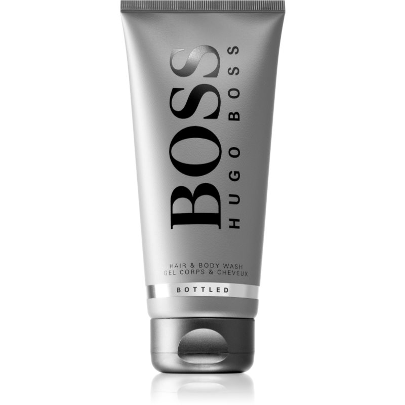 Hugo Boss BOSS Bottled geparfumeerde douchegel voor Mannen 200 ml