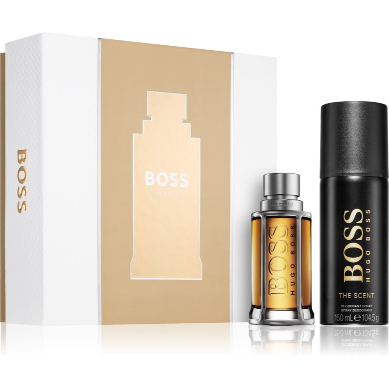 Hugo Boss BOSS The Scent Gift Set voor Mannen