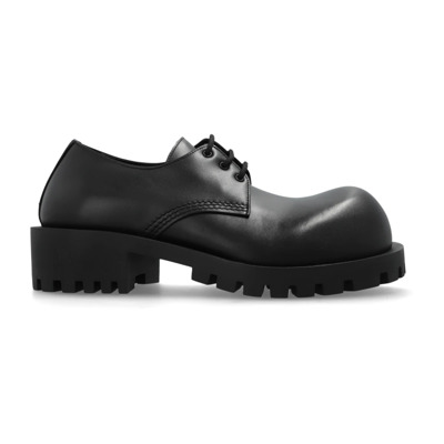 'Hummer' schoenen type 'derby' Balenciaga , Black , Dames