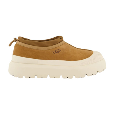 Hybride Chestnut Weer Tasman Stijl UGG , Brown , Heren