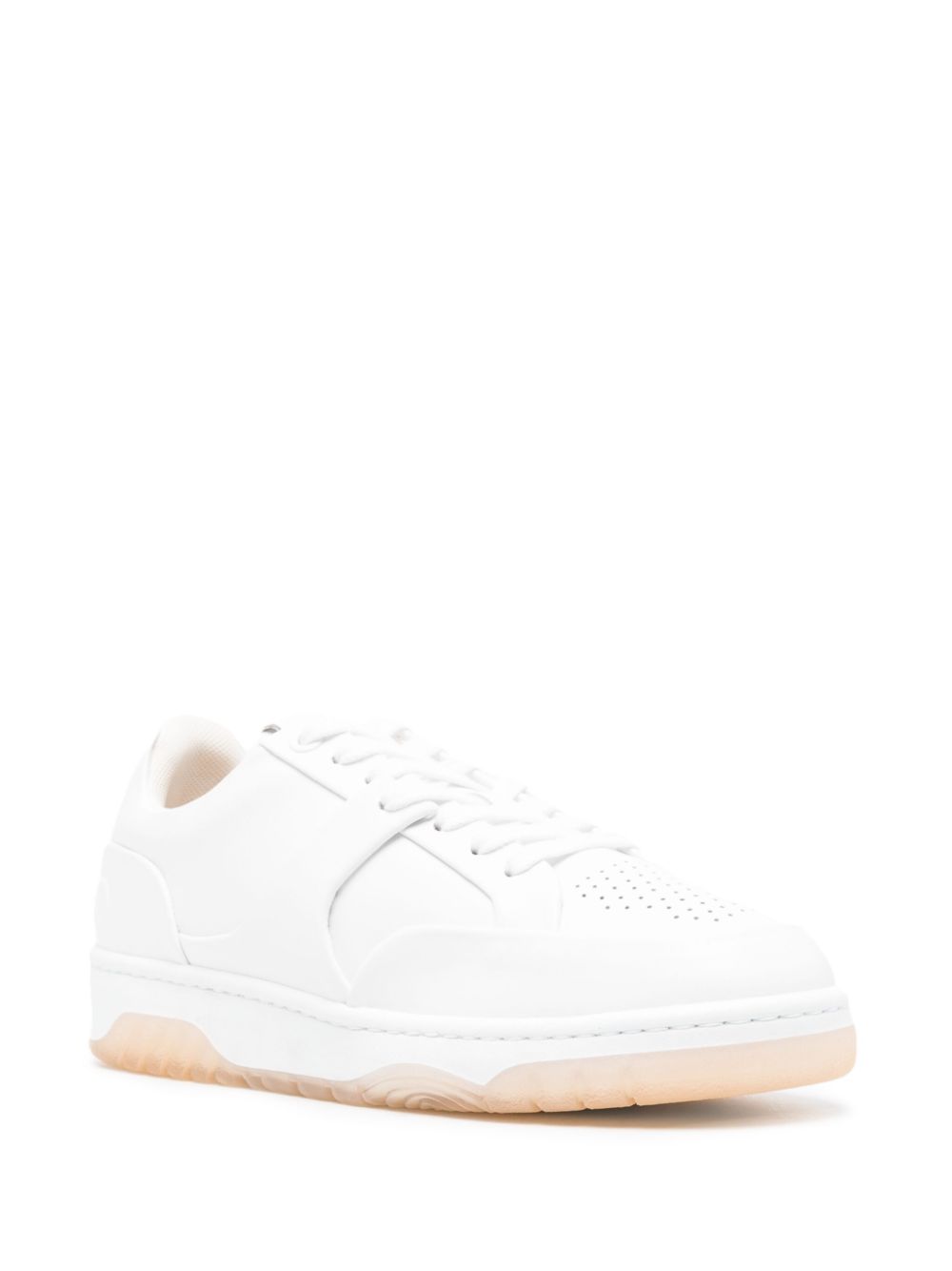 IRO Leren sneakers - Wit