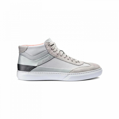 Italiaanse Sneakers 100% Andere Vezels Santoni , Multicolor , Dames