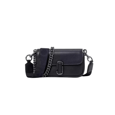 J Marc Mini Tas - Zwart Marc Jacobs , Black , Dames